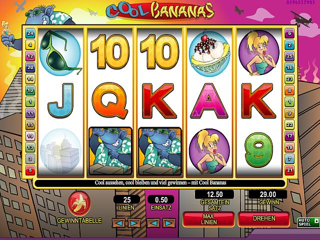 Spielautomaten online spielen